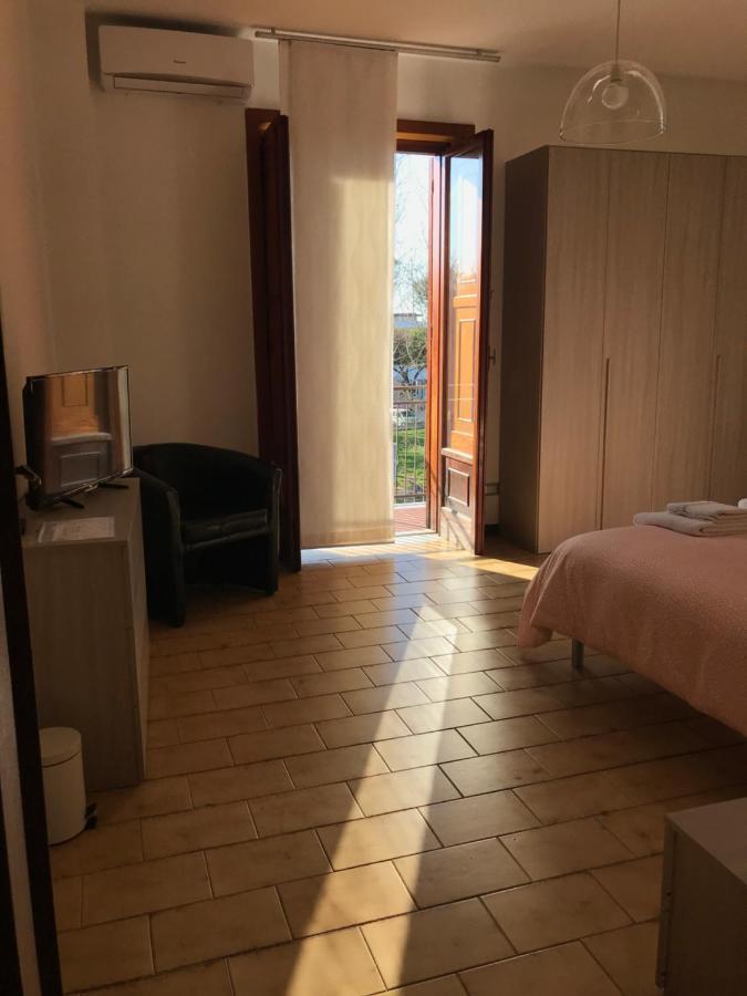 B&B La Conocchia Curti Exterior photo
