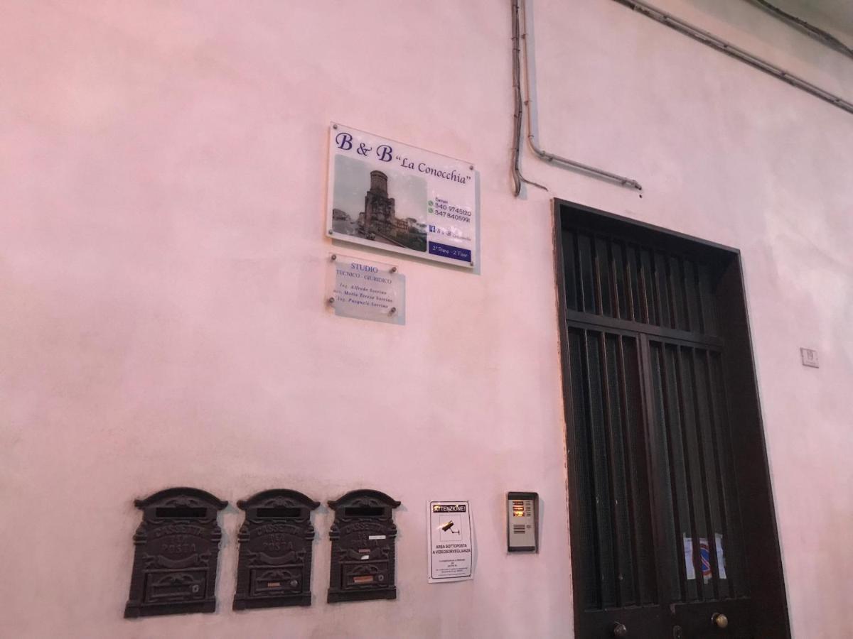 B&B La Conocchia Curti Exterior photo