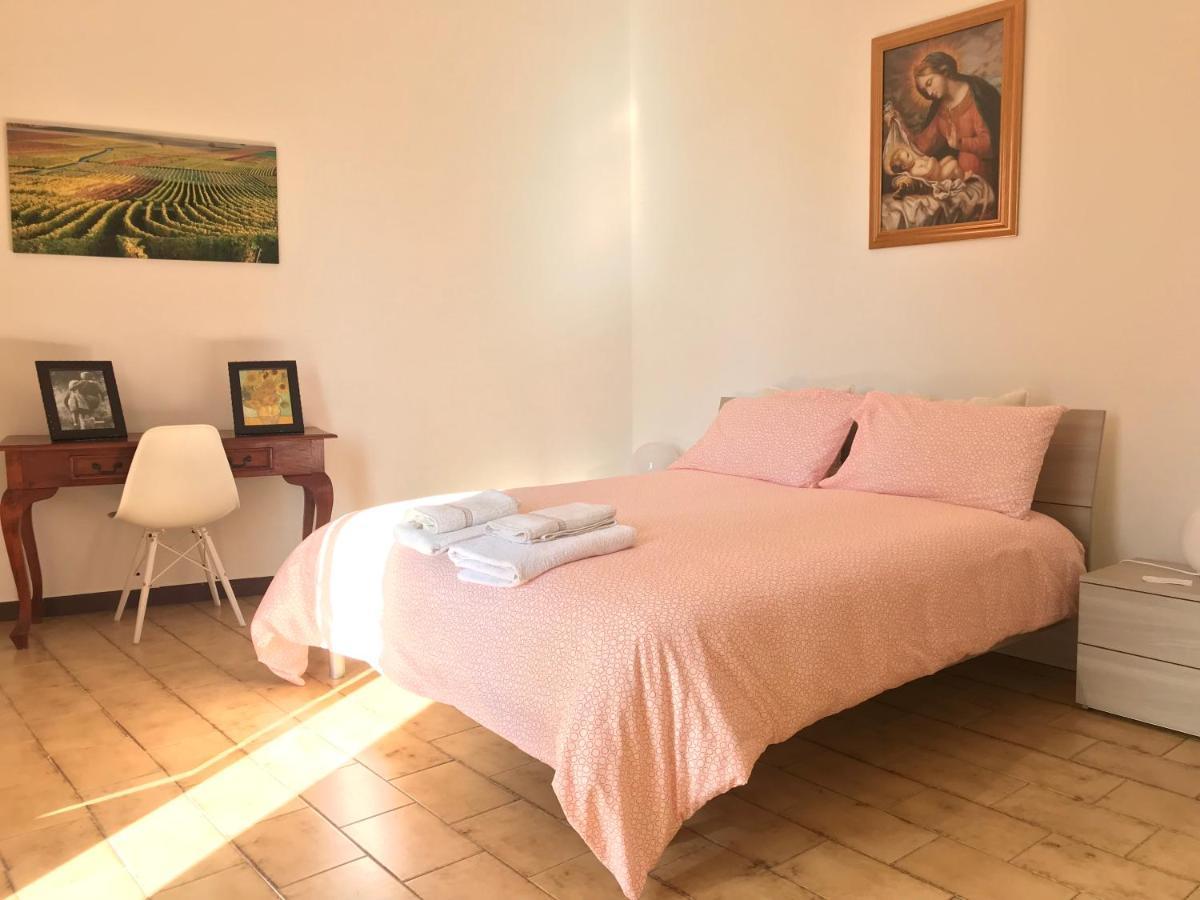 B&B La Conocchia Curti Exterior photo